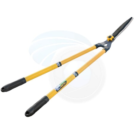 Tolsen Telescopic Garden Shears Hedge Clippers Comfort Grips Handles Extend from 24 - 36 31024